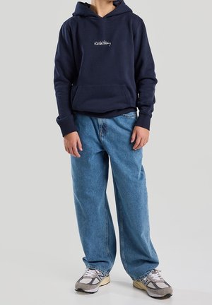 America Today, Sweat à capuche - dark blue
