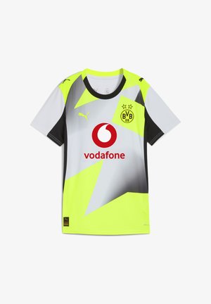 BVB AWAY JERSEY REPLICA W - Majica kratkih rukava s printom - silver mist/yellow alert