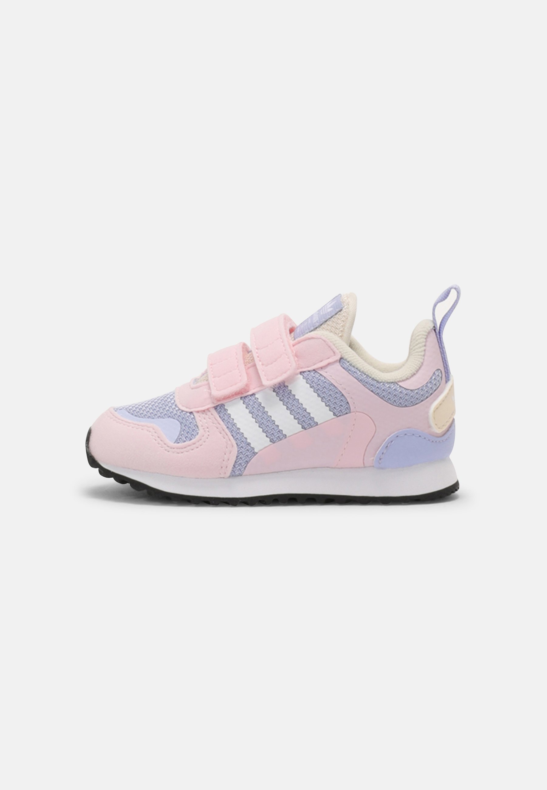 adidas Originals ZX HD UNISEX - Zapatillas - clear pink/white/rosa - Zalando.es