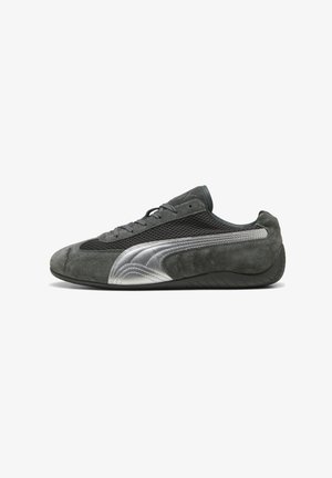 SPEEDCAT PREMIUM UNISEX - Sneakers low - shadow gray/matte silver