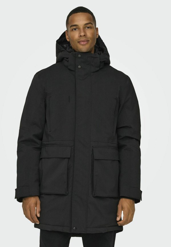 LANGER ONSPRIME - Wintermantel