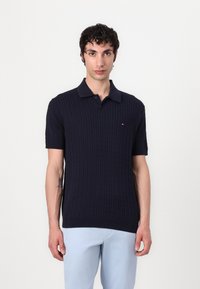 Tommy Hilfiger Polo shirt - desert sky