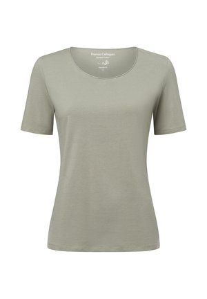 Basic T-shirt - taupe