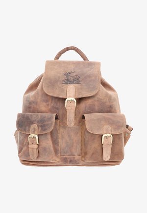 Greenburry VINTAGE - Zaino - brown