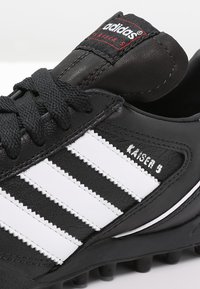 adidas Performance KAISER TEAM TF Turf football boots black