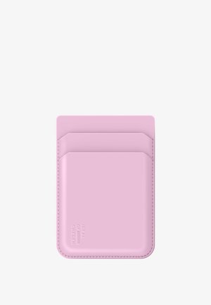 iDeal of Sweden, MAGNETIC CARD HOLDER MAGSAFE UNISEX - Custodia per biglietti da visita - pink