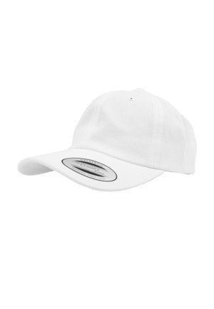 PROFILE   - Cap - white