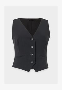 Non selezionato, black