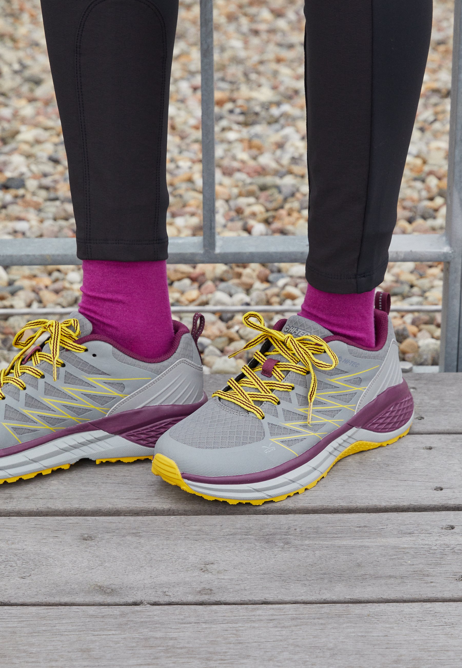Hi-Tec TRAIL DESTROYER WOMENS - Hiking 