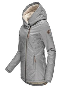 Ragwear GORDON II INTL. - Vinterjacka - grey
