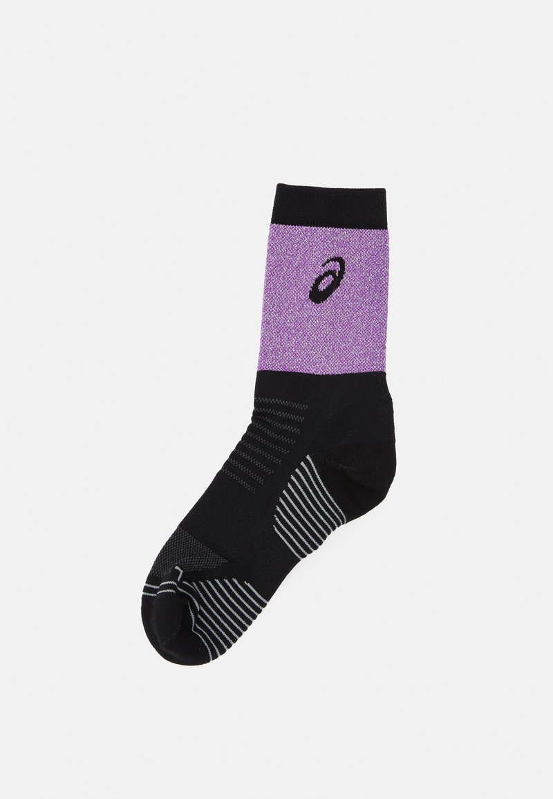 ASICS LITE-SHOW RUN CREW SOCK UNISEX - Calcetines de deporte - bold magenta