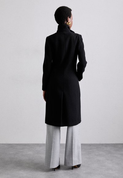 Emporio Armani CAPPOTTO - Klasický kabát - black
