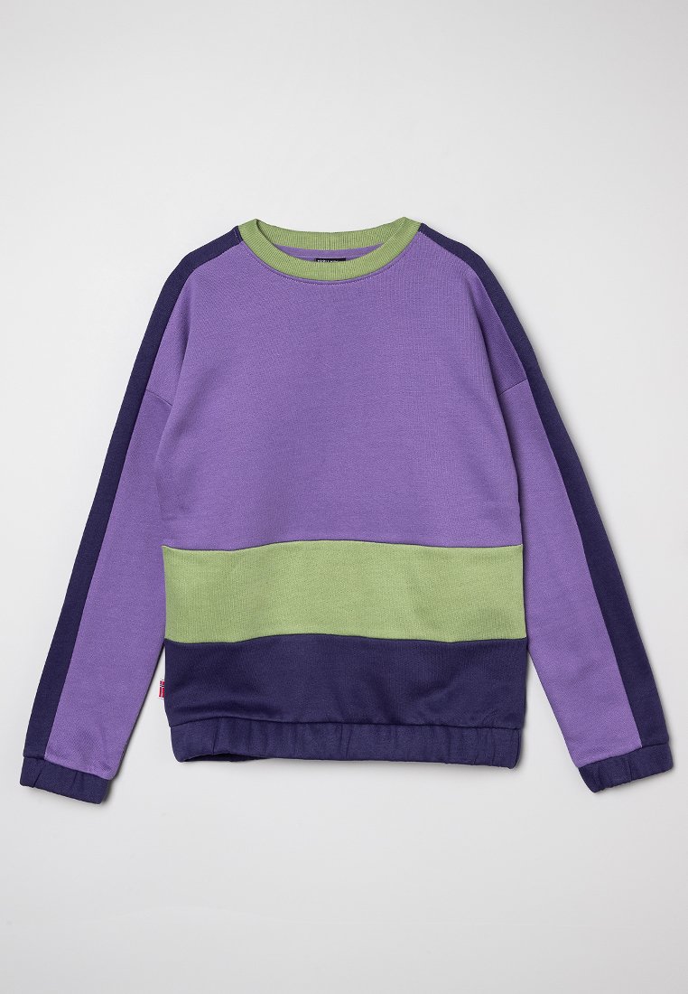 Trollkids Sweater blauw