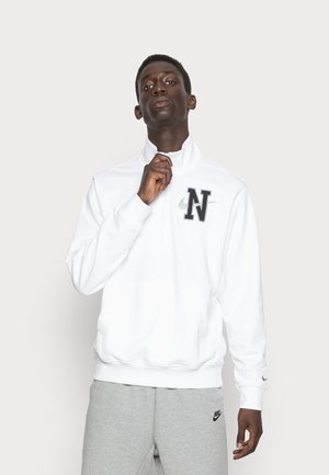 Nike Sportswear Crew Sweater Midnight Navy Donkerblauw Zalando Nl Nike Sportswear Crew Sweater Midnight Navy Donkerblauw Zalando Nl