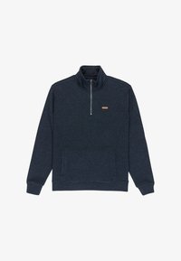 Selected, blue