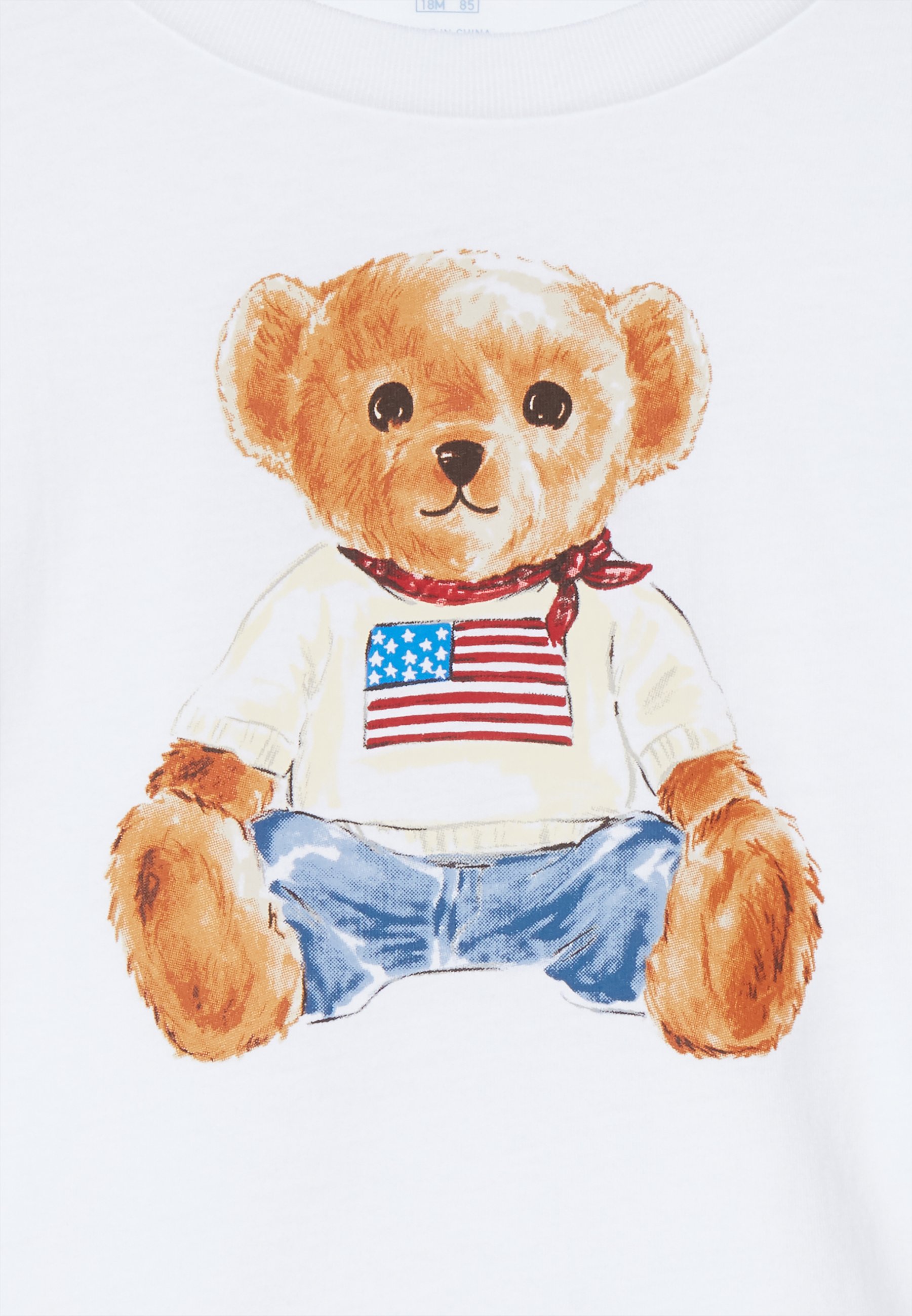 zalando polo bear