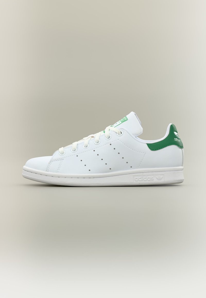 adidas Originals STAN SMITH footwear white/green/white