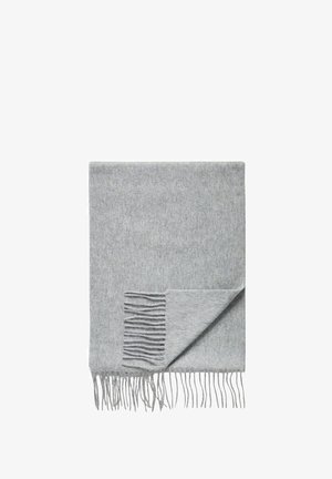 John Henric PREMIUM WINTER - Sjaal - light grey