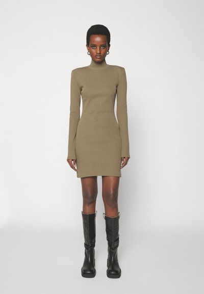 Won Hundred Robe fourreau - beech