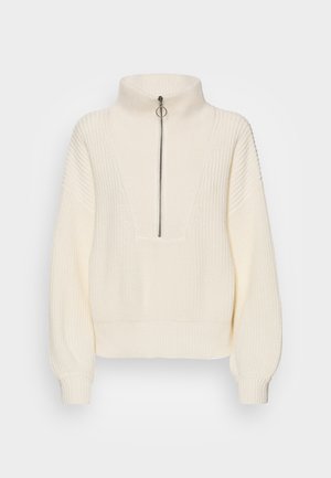 Svetr - off-white