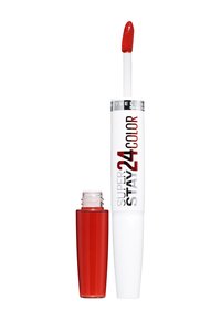Maybelline New York SUPERSTAY 24H LIPSTICK - Lip stain - 483 non stop orange