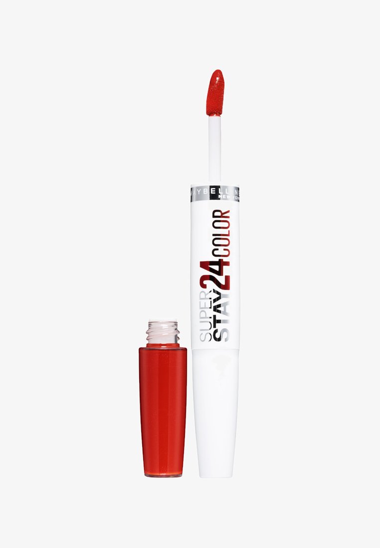 Maybelline New York SUPERSTAY 24H LIPSTICK - Lip Stain - 483 non stop orange