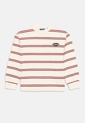 OSJANDREW LIFE RELAXED LONG SLEEVE  - Športni pulover - off-white