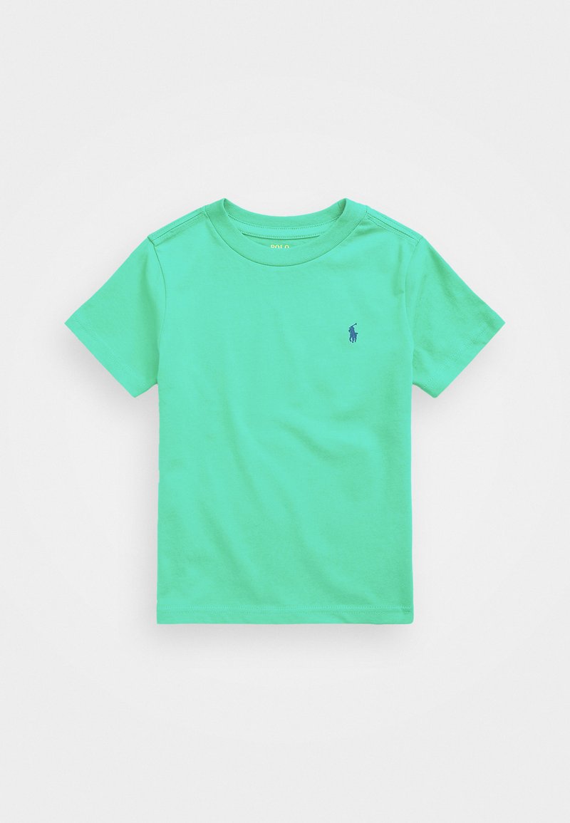 Polo Ralph Lauren Tshirt basic sunset green/groen Zalando.nl