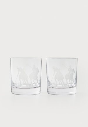 Ralph Lauren GARRETT DOF 2 PACK - Glass - clear