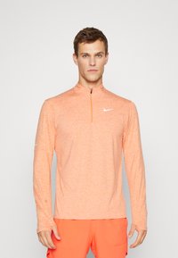 Nike Performance Camisola de manga comprida - orange trance arctic orange