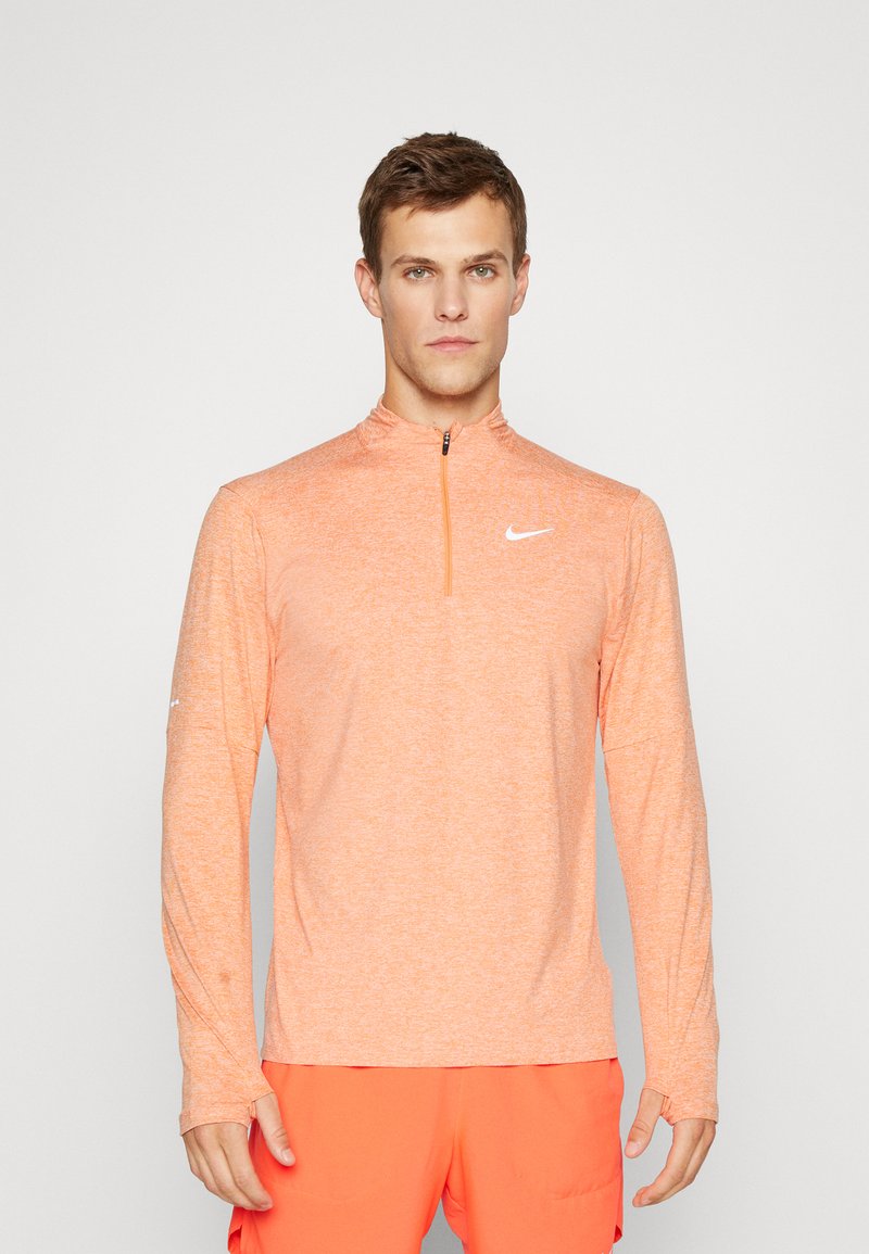 Nike Performance Camisola de manga comprida - orange trance arctic orange