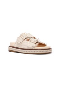 Derimod Mules - beige