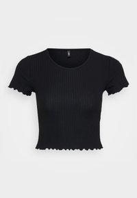 ONLEMMA SHORT - T-shirt basic - black