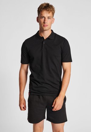 Hummel CLASSIC - Polo - black