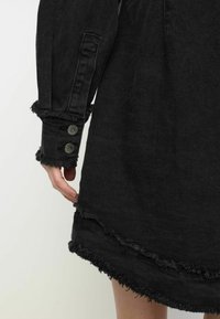 Soft Rebels SRATHENA - Teksakleit - grey denim wash