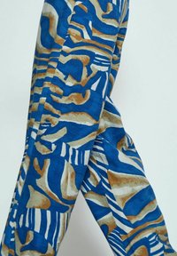 Desires Kelnės - p skydiver blue print
