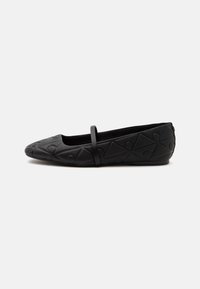 Non sélectionné, triple black
