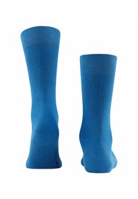 FALKE SENSITIVE LONDON - Socken - sapphire