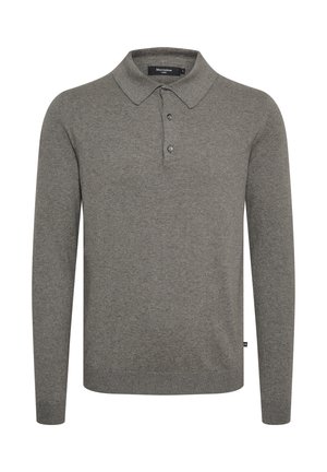 Strickpullover - grey