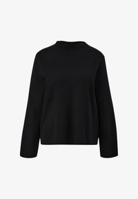 Unausgewählt, schwarz