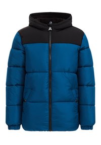 WE Fashion SALTY DOG - Vinterjacka - blue