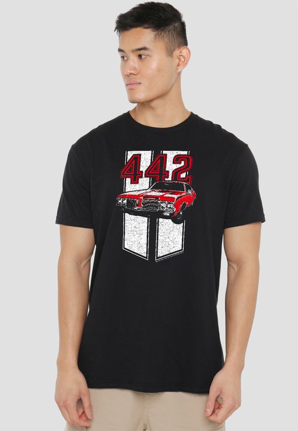 OLDSMOBILE 442 - T-Shirt print