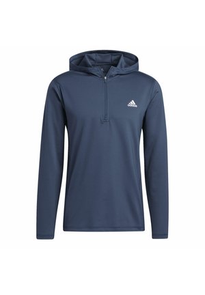 adidas Golf T-shirt à manches longues - blue