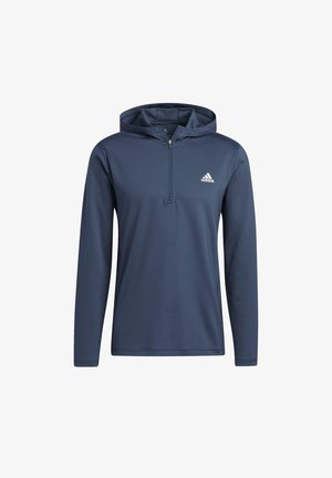 adidas Golf T-shirt à manches longues - blue