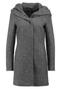 ONLSEDONA OTW - Rövid kabát - dark grey melange