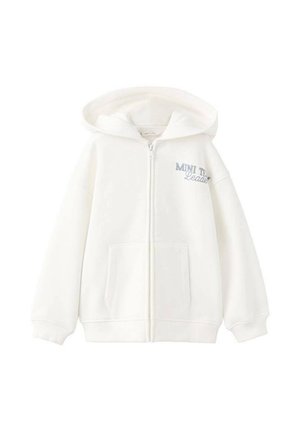 KID - Vetoketjullinen college - off white