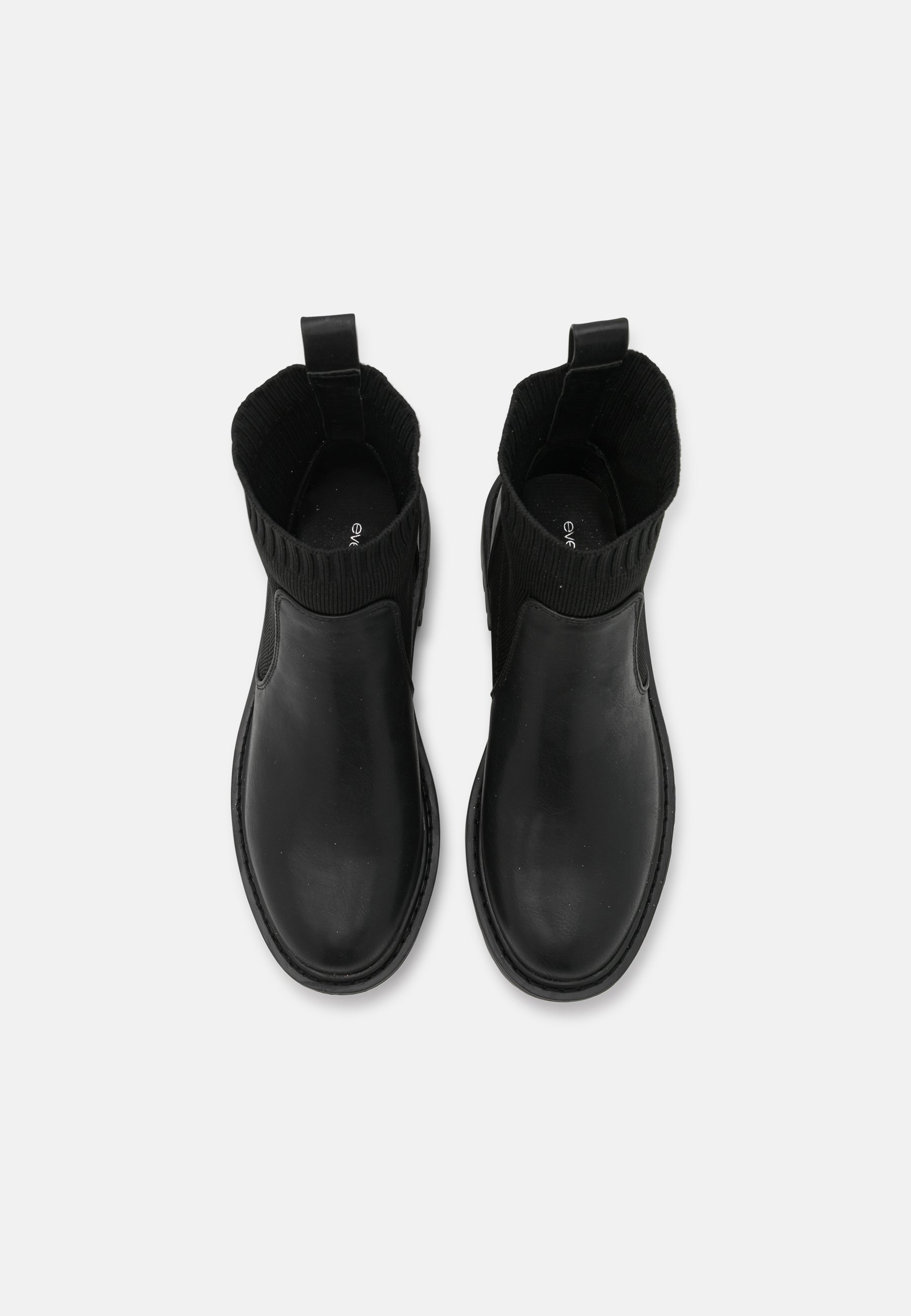 gap black ankle boots