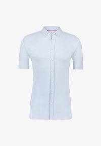 Unausgewählt, hellblau