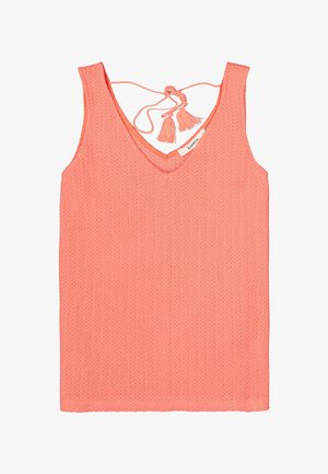 Garcia, Top - coral crush