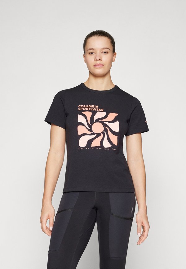 SUN TREK™ GRAPHIC  - Print T-shirt